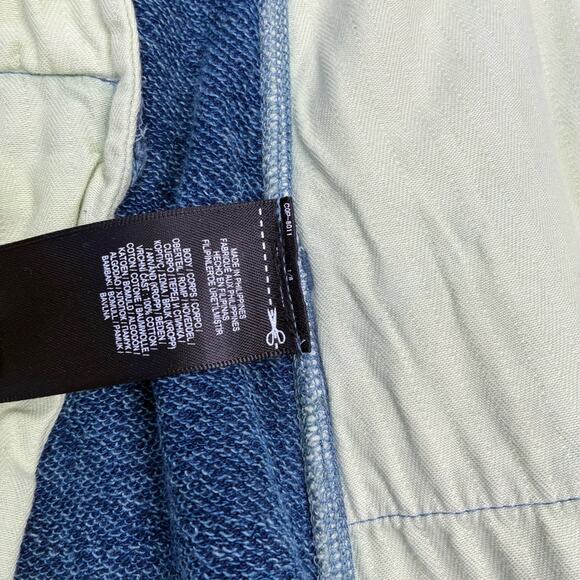 RRL Blue Faded Lounge Pants Size S #0013 - Picture 12 of 13